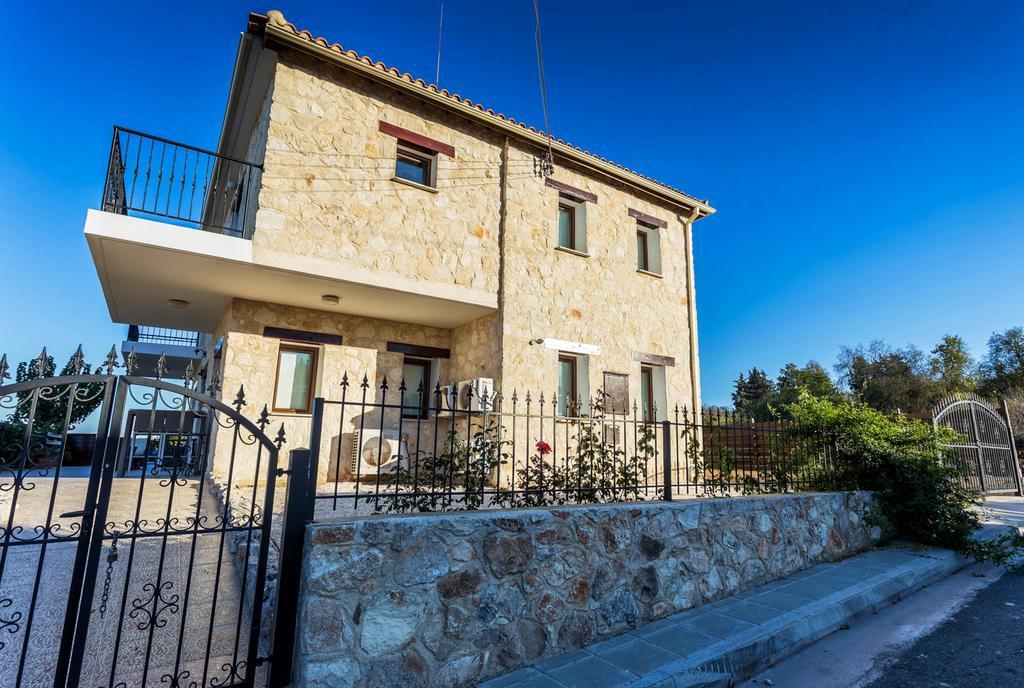 Villa Nikolina Dhrousha Exterior foto